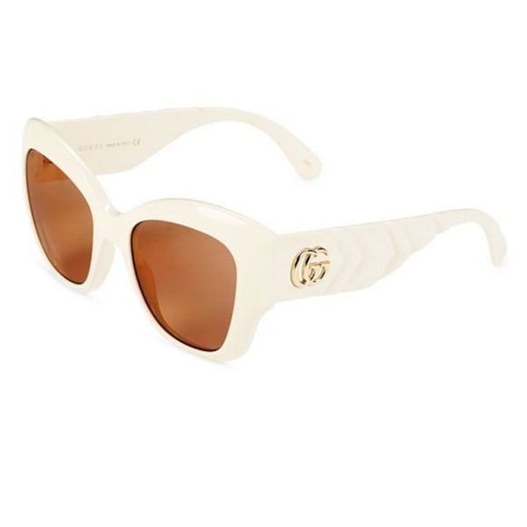 Gucci Accessories - Gucci 53MM Cat Eye Sunglasses Brand new with box